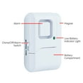 thumbnail image 3 of GE Security Wireless Alarm Kit, 1 Deluxe Door and Window/Door Alarms, 51107, 3 of 9