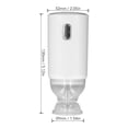 thumbnail image 2 of LLC 1pcsAuto Vacuum Bag Pump Rechargeable Portable Electric Vacuum Sealed Compression Pump for 3D Printing Consumables 5V, 2 of 7