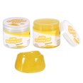 thumbnail image 3 of Pegamento de limpieza suave multiusos para coche, herramienta limpiadora de polvo y suciedad para salpicadero de goma (amarillo + amarillo), 2 uds., 3 of 8