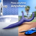 thumbnail image 4 of Oral-B Glide 3d White .. Floss Picks Radiant Mint, .. 75 Count (pack of .. 4), 4 of 8