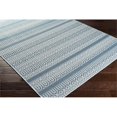 thumbnail image 6 of Montego bay MBY-2312 5'3" x 7' Rug in Sky Blue/Beige/Cream, 6 of 7