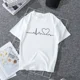 thumbnail image 3 of Playera Playera De Manga Corta Para Mujer Negra, 3 of 5