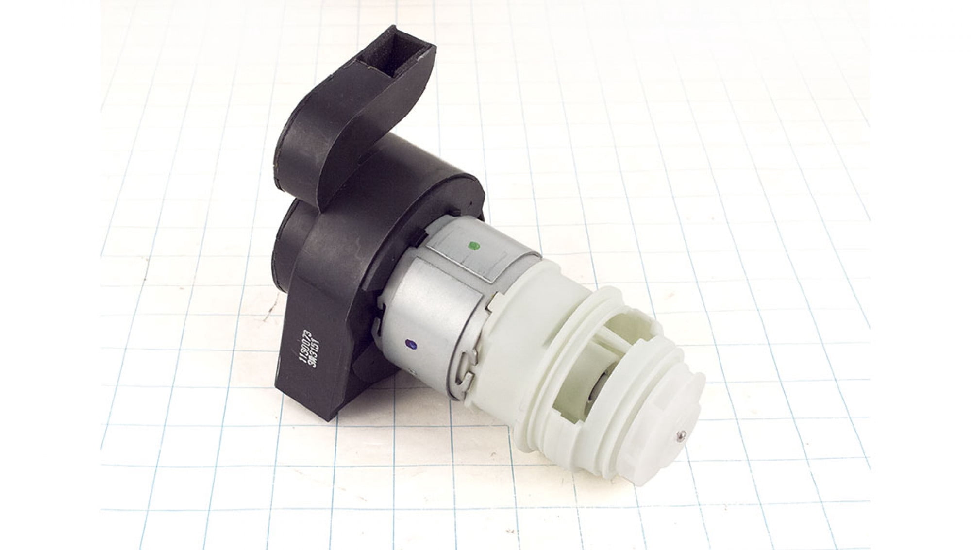 Genuine Frigidaire 154853801 Dishwasher Circulation Pump and Motor Assembly
