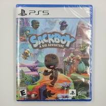 Sackboy: A Big Adventure PS5 Sony PlayStation 5