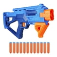 thumbnail image 4 of Lanzador Hasbro Nerf N Series Impacto Doble 12 Dardos, 4 of 5