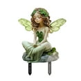 thumbnail image 1 of Bohemian Fairy Garden Decoration Flower Pot Plug Accessories DIY Acrylic Statues, 1 of 8