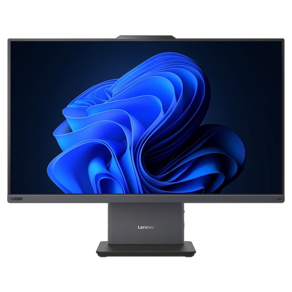 PC All in One Lenovo ThinkCentre Neo 55a Gen 6, Ryzen 5 250 (hasta 5.1 GHz), RAM 16GB DDR5, SSD 1TB, Pantalla 23.8" LED, Radeon 780M, Windows 11 Pro