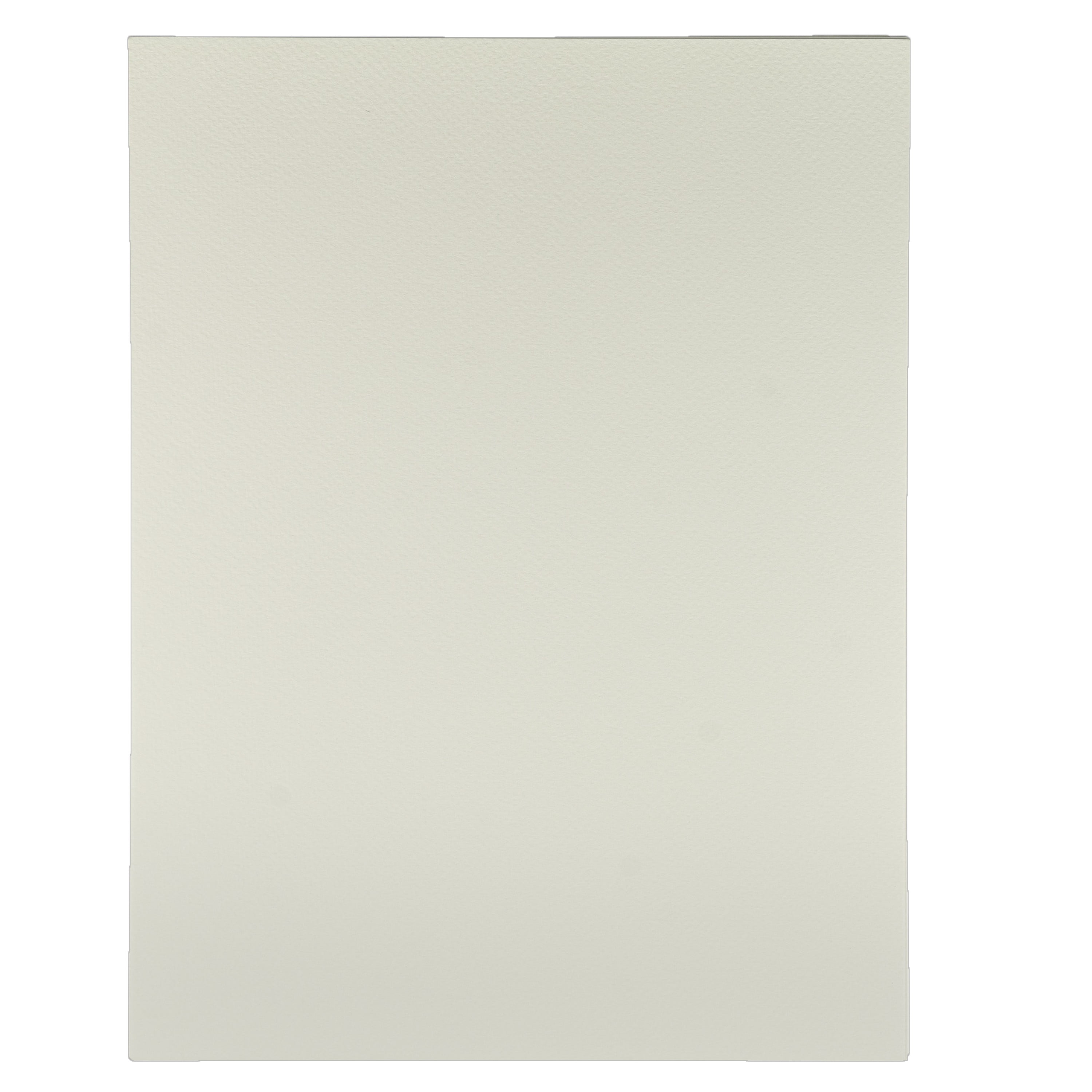 Fabriano Studio Watercolor Paper, Cold-Press,  9" x 12", 90 lb.