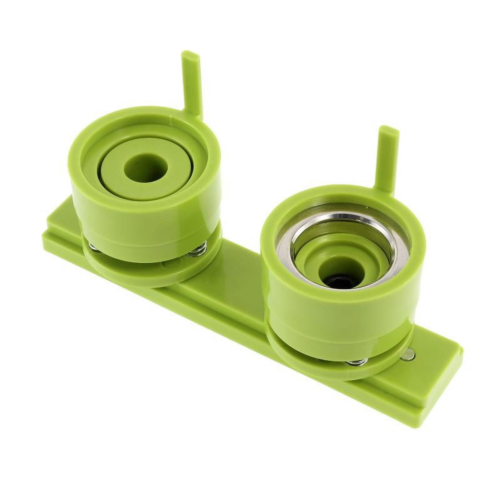 DIY Button Badge Pin Making Mould Button Press Machine 44mm 58mm Die Mould Badge Maker Mould ,Beginner-Friendly