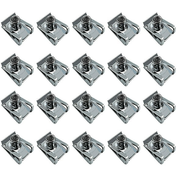 Chimney Nuts Spire Clips Lug Speed Fasteners U Nuts Fixings Panel M5 M6 M8