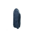 thumbnail image 4 of Weatherproof Mens Heather V-Neck Sweater (2XLarge, Indigo), 4 of 4