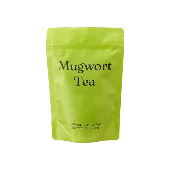 Adamhyang Korean Mugwort Tea 0.04 oz (1g) * 25 Tea Bags