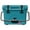 Starboard Blue, variant on ORCA 20 Quart Hard Cooler Insulated Ice Chest, Charcoal Gray