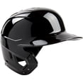 thumbnail image 1 of Rawlings | MACH Single Ear Batting Helmet | Right Hand Batter | X-Large | Black, 1 of 5