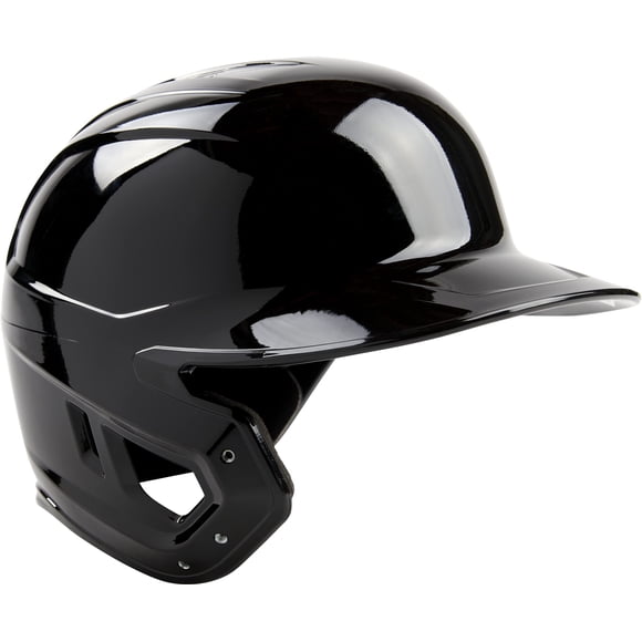 Casco de Bateo Rawlings MACH Extra Grande Mano Izquierda Negro