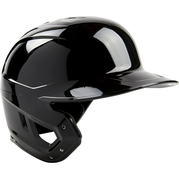Casco de Bateo Rawlings MACH Extra Grande Mano Izquierda Negro