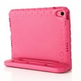 thumbnail image 4 of Dteck Kids Case for iPad 10th Generation 10.9 inch,Shockproof EVA Kids Friendly Handle Stand Child Proof Kids Case for iPad 10th Gen 2022,Rose, 4 of 8