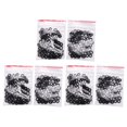 thumbnail image 1 of M3 x 6 mm x 1 mm Arandelas Aislantes Planas de Nylon Juntas Espaciadores Negro 600PCS, 1 of 8