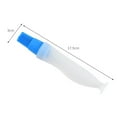 thumbnail image 2 of HINTRMENT 4pcs Kitchen Oil Brush Food Grade Silicone for Cooking Easy to Clean, 2 of 8