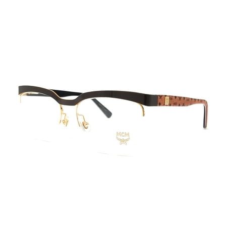 MCM Eyeglasses MCM2102 MCM/2102 211 Brown/Cognac Visettos Optical Frame (Best Eyeglass Frames For Men)