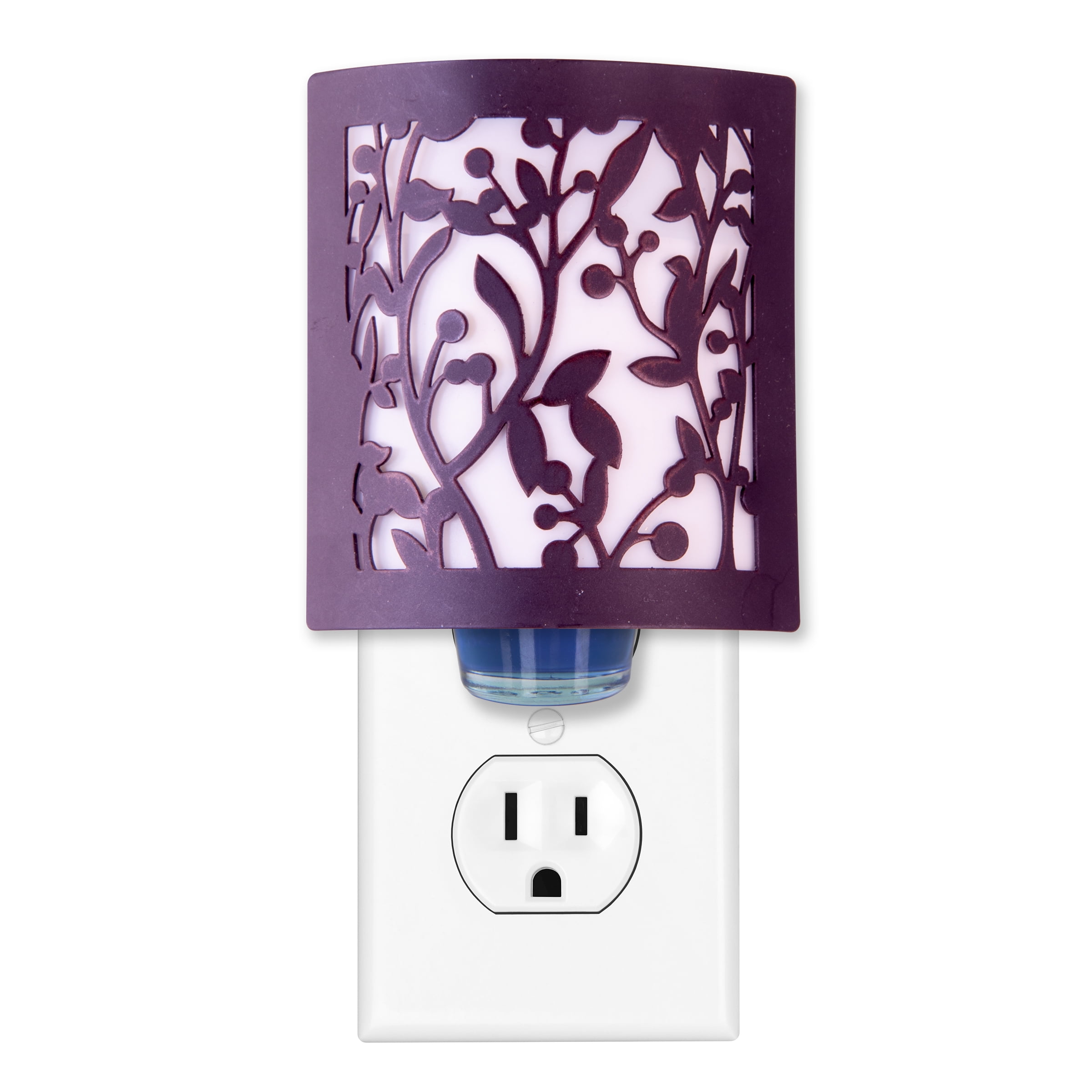 Better Homes & Gardens Fragrance Oil plug in Diffuser, Botanical Glow