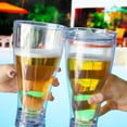 thumbnail image 3 of Cupture Beer Mug - 28oz (Clear), 3 of 8
