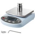 thumbnail image 1 of VEVOR Balanza analítica, báscula de laboratorio de alta precisión de 3000 g x 0,01 g, báscula de laboratorio científica electrónica de conversión de 13 unidades, 1 of 9