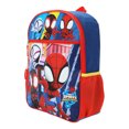 thumbnail image 2 of Marvel Spidey and His Amazing Friends Characters 16" Kids Backpack, 2 of 7
