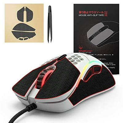 Buy Hotline Games Mouse Anti Slip Grip Tape For Glorious Model D Gaming Mouse Self Adhesive Design Sweat Resistant Tape Pads Mouse Side Anti Slip Stickers Mouse Skates Elastics Refined Side Grips Pre Online