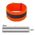 Reflective Bands Reflector Bands for Wrist, Arm, Ankle, Leg,for Night