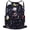 Black Spacecraft, variant on Large Capacity Lightweight Drawstring Backpack For Women And Men