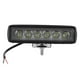 thumbnail image 1 of Lámpara de trabajo para automóvil, luz de trabajo, ahorro de energía, alto brillo, a prueba de golpes, luces de circulación diurna para automóvil, luces modificadas para luces Unbranded 1611200083711, 1 of 8