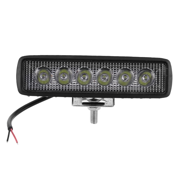 Lámpara de trabajo para automóvil, luz de trabajo, ahorro de energía, alto brillo, a prueba de golpes, luces de circulación diurna para automóvil, luces modificadas para luces Unbranded 1611200083711