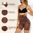 thumbnail image 4 of Body Shaper Shorts - Taille Haute Cuisse Slimmer Shapewear, 4 of 6