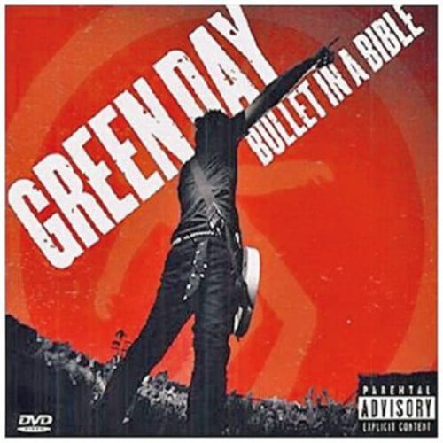 green day bullet in a bible dvd menu green day bullet in a bible dvd menu