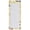 M, variant on Solivara Memo Tearable Notebook Small Daily Plan Book Clock In List(T,8.39*3.5*1.42in)