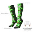 thumbnail image 5 of Saiise Mario Be Funny Socks Men Women Boys Kids Adults Novelty Graphic Crew Tube Socks Crazy Design Casual Dress Socks for Sports,Running,Travel, 5 of 7