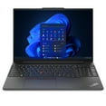 thumbnail image 1 of Restored Lenovo Thinkpad E16 G1 16" Laptop Intel Core i7-1355U 16GB RAM 512GB SSD W11P, 1 of 4