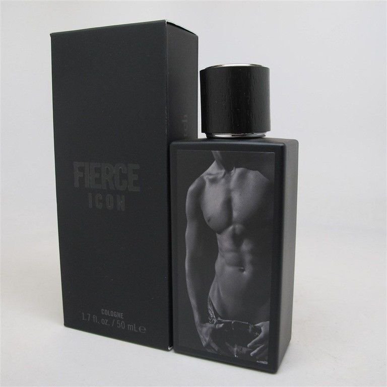 Abercrombie & Fitch Cologne Fierce Icon 1.7 oz / 50 ml For Men Sealed