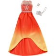 thumbnail image 1 of Barbie Complete Looks Ombre Dress Fashion Barbie -, 1 of 2
