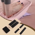 thumbnail image 4 of Almencla Single Leg Balance Board Balance Training Wooden Indoor Multipurpose Trainer feet design, 4 of 5