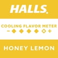 thumbnail image 5 of Halls Honey Lemon Cough Drops - with Menthol - 360 Drops (12 bags of 30 drops), 5 of 13