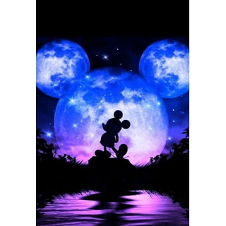 DIY 5D Diamond Painting Kits, OYSJ Mickey Mouse Diamond Painting,Disney  Diamond Painting Kits for Adults Kids,Perfect for Parent Child Activity and  Child Gift(Stitch,30cm*40cm): Buy Online at Best Price in UAE 