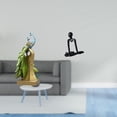 thumbnail image 2 of Estatua De Pavo Real Pensador, Escultura Abstracta De Animal, Figura Decorativa Para Escritorio, Mesa, Centro De Mesa, Oficina, Dormitorio, Estantería, Adorno Para Armario., 2 of 8