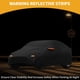 thumbnail image 3 of Cubierta de coche Unique Bargains impermeable para Volkswagen ID.5 2021-2025, 3 of 5