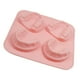 thumbnail image 5 of Kearding Ice Cube -Shaped Chocolate Mould Decoration Reusable Cake Drinking Accessories Fondant Party Tools 14.8x14.8 cm 2Conjunto, 5 of 6