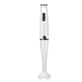 thumbnail image 1 of Hand Blender Kitchen Food Vegetable Grinder Food Mixer Purees Smoothies Shakes Sauces Soups Sage US Plug White, 1 of 6