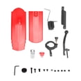 thumbnail image 3 of Garde-boue Rétractable pour Vélo de Montagne Vélo de Route Garde-Boue Pliant, 3 of 10
