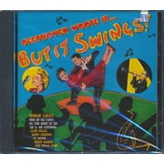 Various - Beethoven Wrote It, But It Swings! (23 tracks) (incl. large booklet) - CD