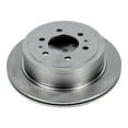 thumbnail image 2 of Power Stop Rear One Stock Replacement Brake Rotor AR8598, 2 of 4